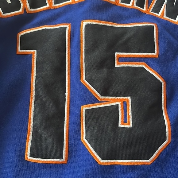 NY METS BELTRAN JERSEY NUMBER 15 - Picture 4 of 7